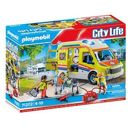 Playmobil® City Life 71202...