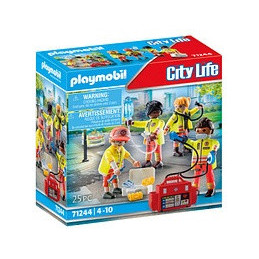 Playmobil® City Life 71244...