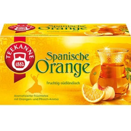 TEEKANNE Spanische Orange...