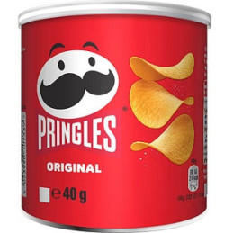 Pringles Original Chips 12x...