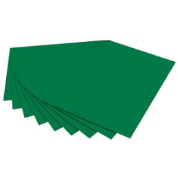 folia Tonpapier grün 130...