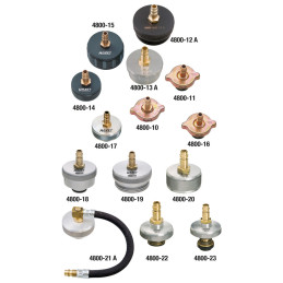 Kühler-Adapter 4800-19