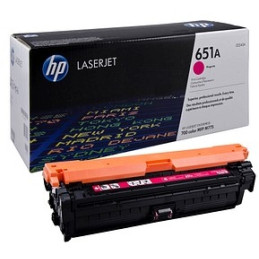 HP 651A (CE343A) magenta...