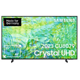 SAMSUNG GU55CU8079UXZG...