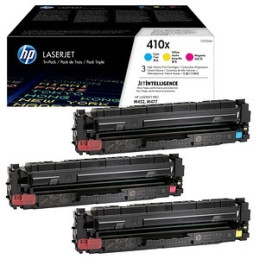 HP 410X (CF252XM) cyan,...