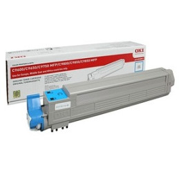 OKI 42918915 cyan Toner