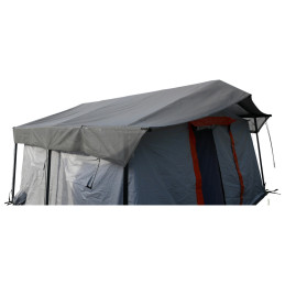 Sonnensegel aus Gaze, für...