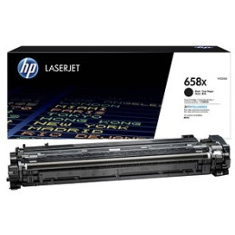 HP 658X (W2000X) schwarz...