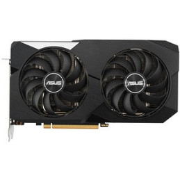 ASUS DUAL-RX6600...