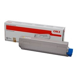 OKI 44844613 gelb Toner