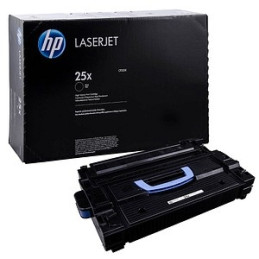 HP 25X (CF325X) schwarz...