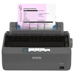 EPSON LQ-350 Nadeldrucker grau