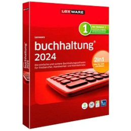 LEXWARE buchhaltung 2024...