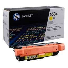 HP 653A (CF322A) gelb...