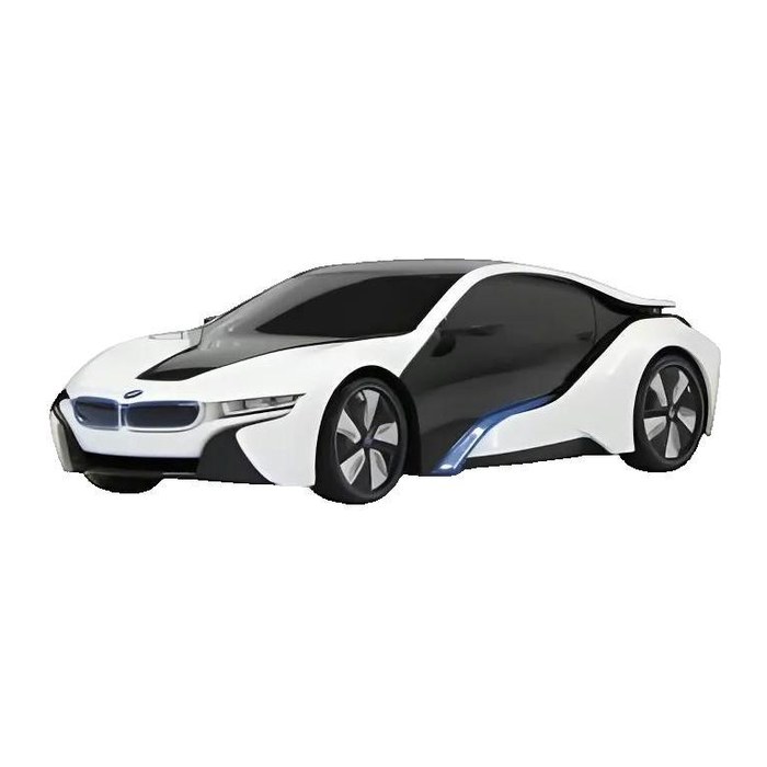 Jamara BMW I8 1:24 27 MHz weiß 6+