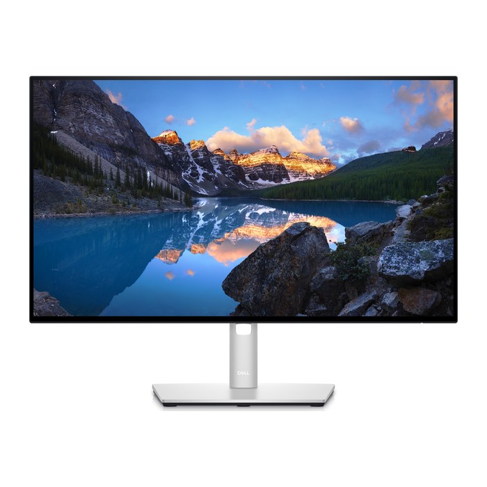 DELL UltraSharp U2422HE Monitor 61,0 cm (24,0 Zoll) schwarz