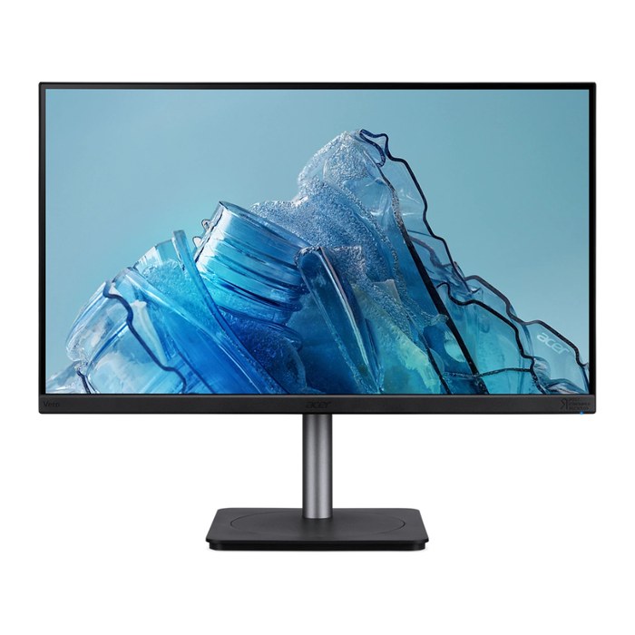 acer CB273UEbemipruzxv Monitor 69,0 cm (27,0 Zoll) schwarz