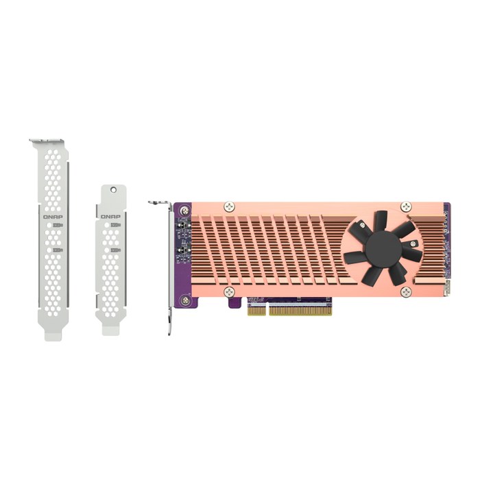 QNAP QM2-2P-384A QM2 Card
