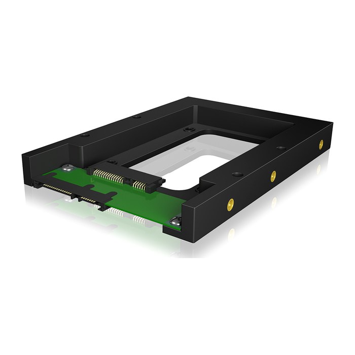 ICY BOX SSD Konverter 2.5 auf 3.5 Zoll IB-2538StS retail