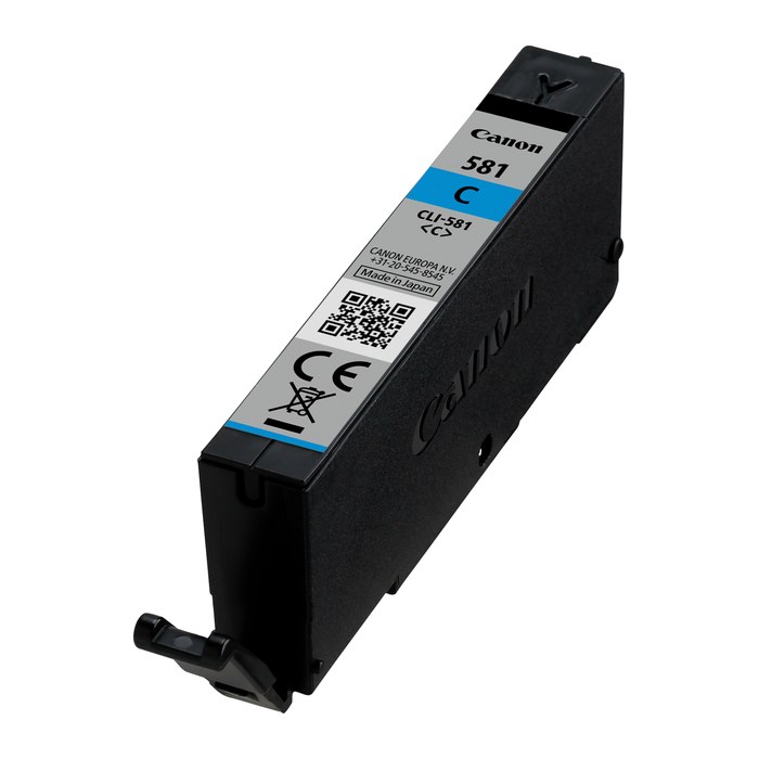 Canon CLI-581 C cyan Druckerpatrone