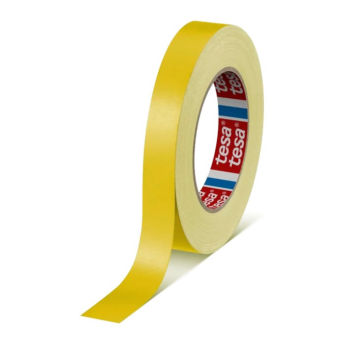 tesa extra Power® Perfect Gewebeband blau 25,0 mm x 50,0 m 1 Rolle