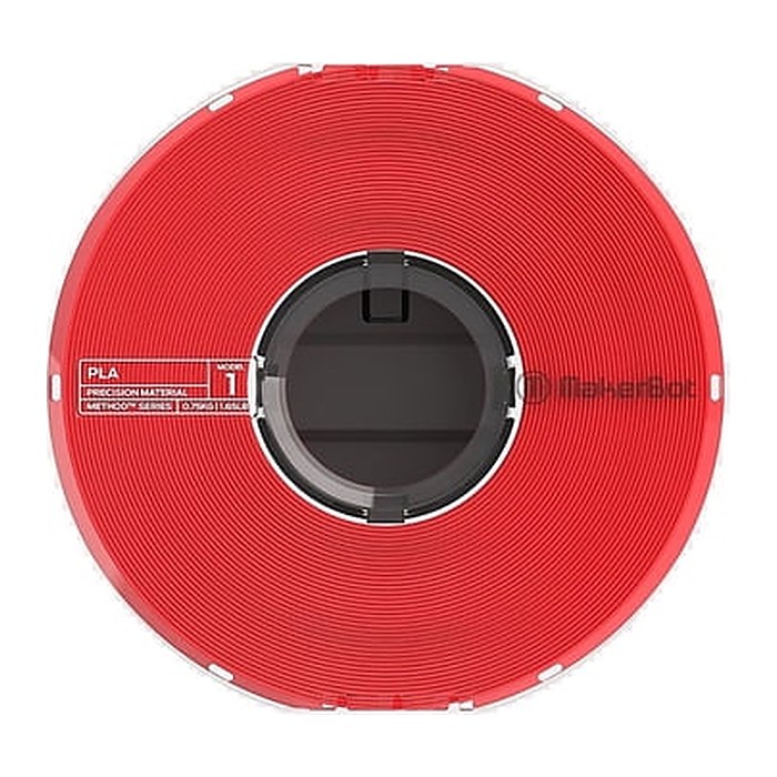 MakerBot® PLA Filament-Rolle rot 1,75 mm