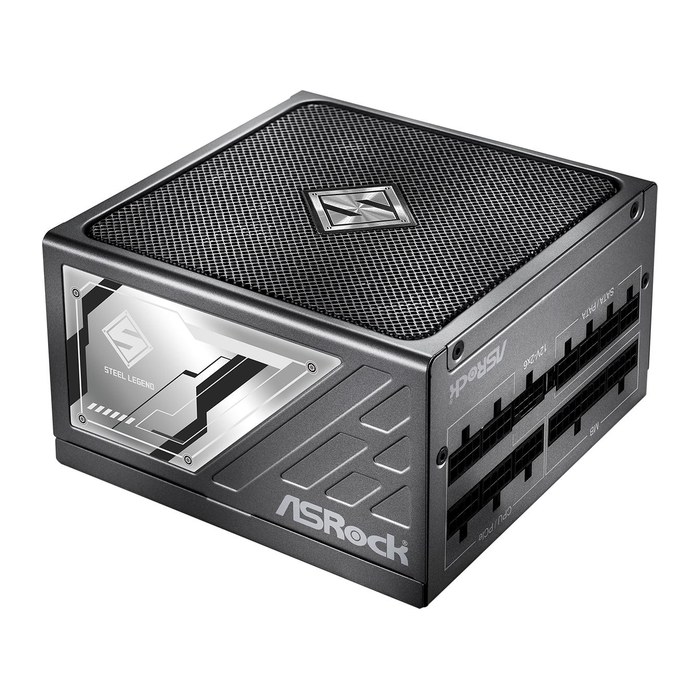 ASRock Steel Legend SL-1000P 1000W ATX 80+ Platinum