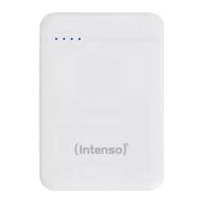 Intenso XS10000 Powerbank 10.000 mAh weiß