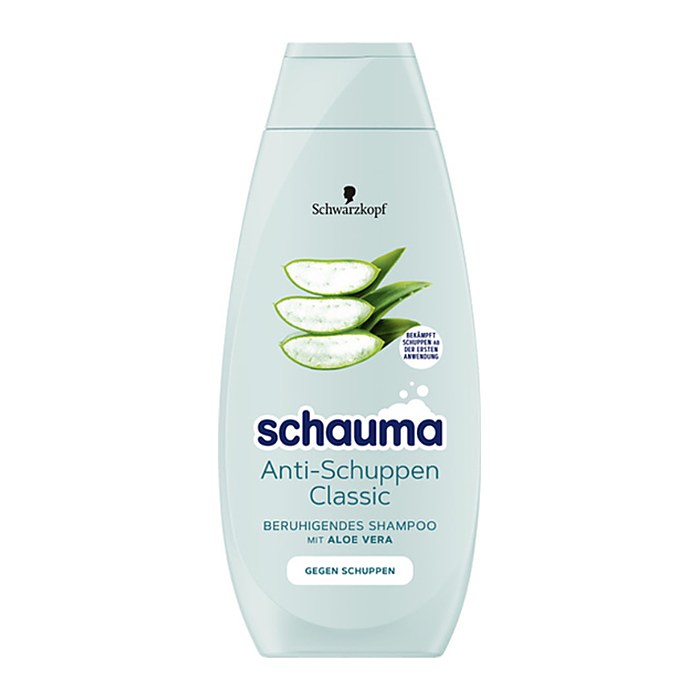 schauma Anti-Schuppen Classic Shampoo 400,0 ml