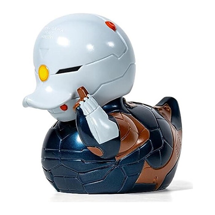TUBBZ Sammelente - Metal Gear Solid Gray Fox 9cm