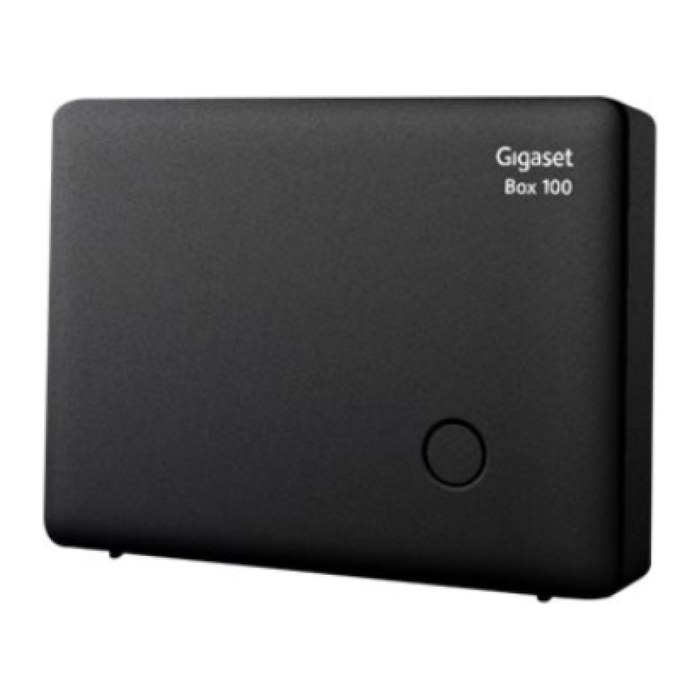 Gigaset Box 100 DECT-Telefonbasis, 1 St.