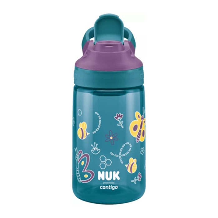 NUK Trinkflasche Contigo Sippy Cup PP 420ml Schmet