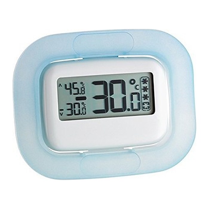 TFA® 30.1042 Gefrier- & Kühlschrankthermometer weiß, 1 St.