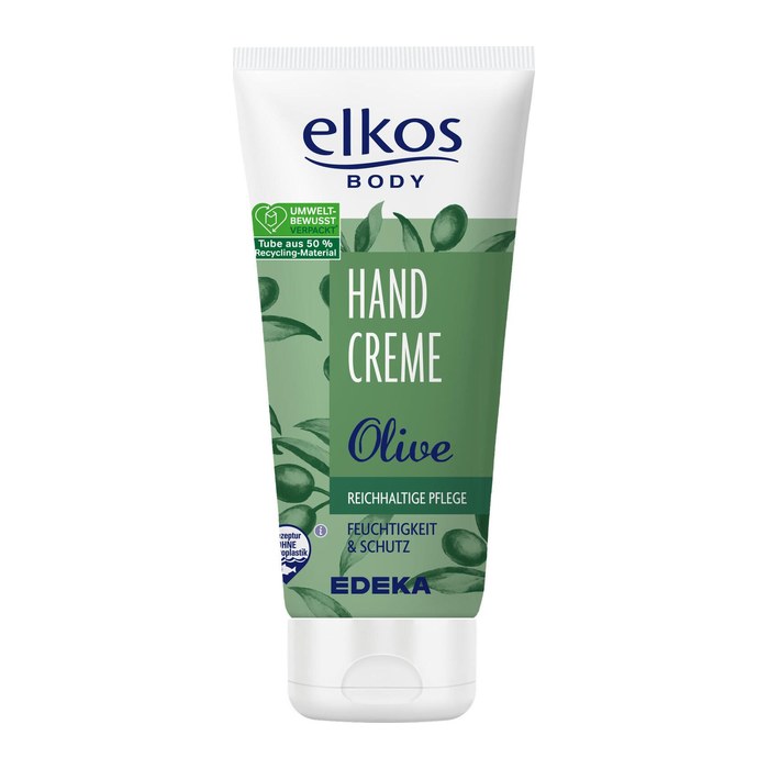 elkos Olive Handcreme 100,0 ml