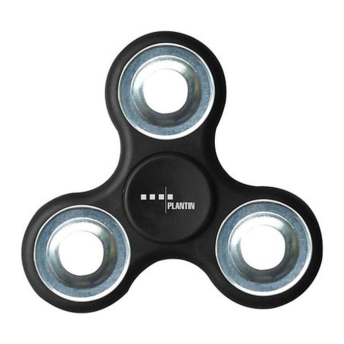 Plantin Spinner single schwarz