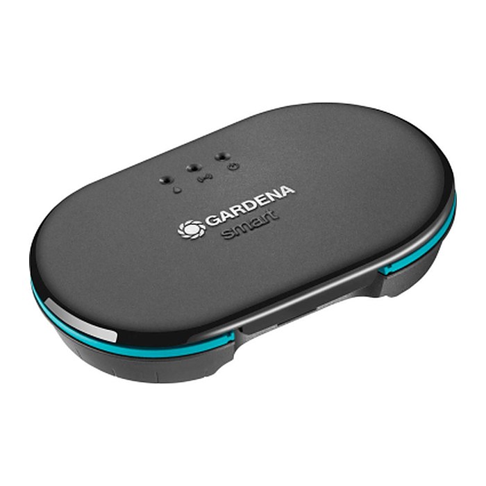 GARDENA Steuereinheit für automatische Bewässerung smart Irrigation Control Sprinklersystem