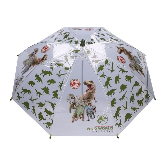 Vadobag Regenschirm Jurassic World Rainy Days