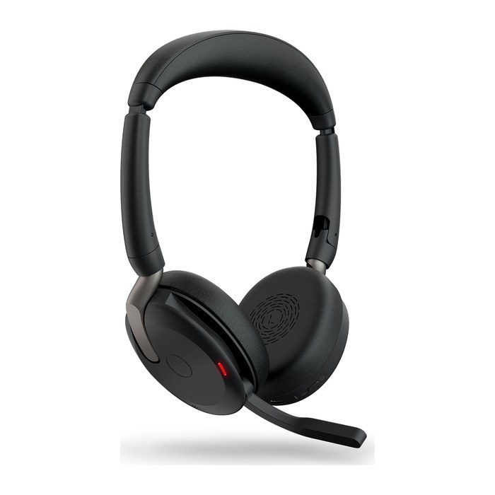 Jabra Headset Evolve2 65 Flex USB-A UC Stereo WLC schnurlos