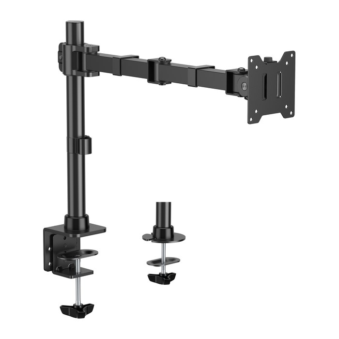 Equip Tischhalterung 17"-32"/1TFT 360° H.leist. 20Kg schwarz