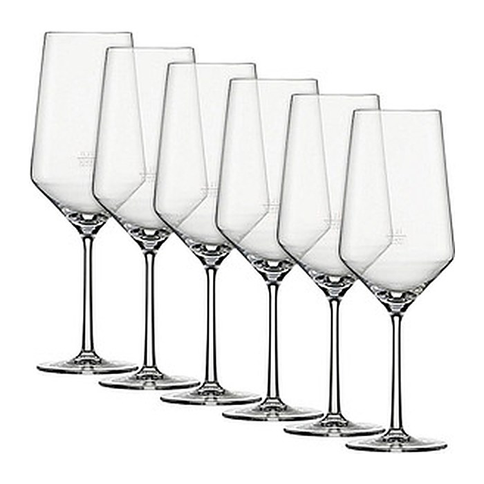 Schott Zwiesel Rotweingläser Congresso 200,0 ml, 6 St.