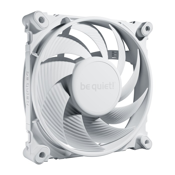 be quiet! Lüfter SilentWings 4 PWM HS 120mm White