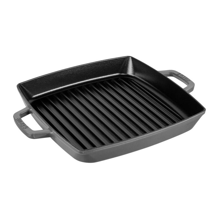 staub Grillpfanne 28,0 x 28,0 cm, 1 St.