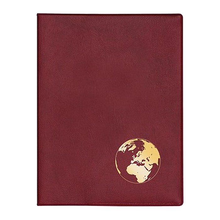 VELOFLEX Dokumentenhülle Document Safe®ePass Schutzhülle rot 10,0 x 13,5 cm, 1 St.