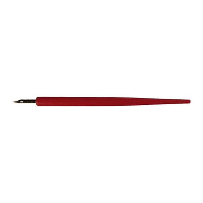 STANDARDGRAPH Federhalter Holz mit Feder Kalligrafie-Set rot, 1 St.