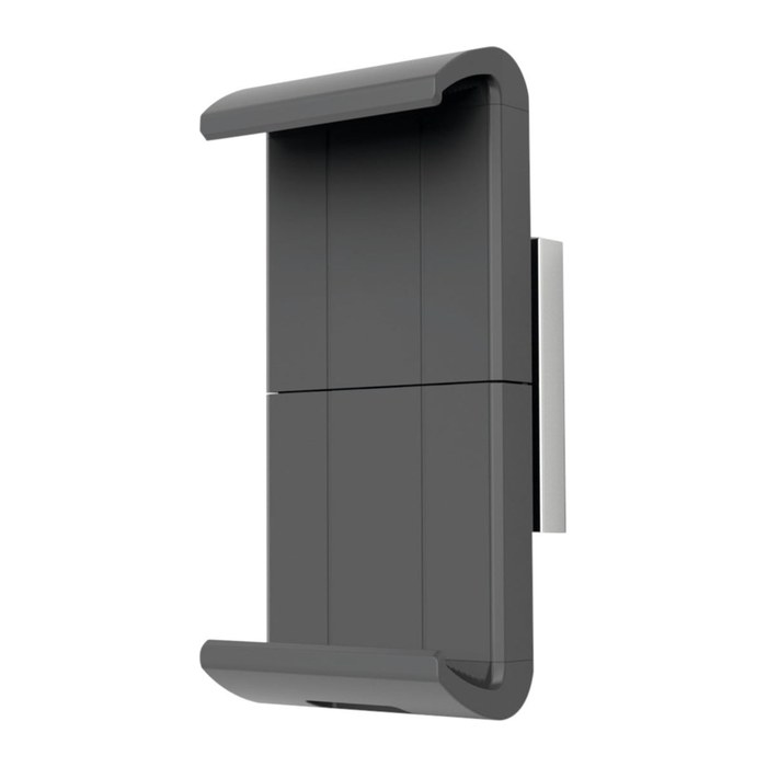 DURABLE Tablet-Halterung Wall Pro XL 893823 schwarz für 1 Tablet, Wandhalterung