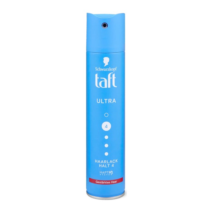 taft Ultra Halt 4 Haarspray 250 ml