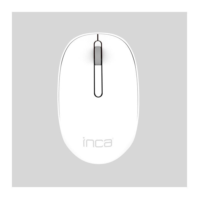 INCA Wrls Maus 1200DPI/3Tasten/2.4GHzUSB-A ws