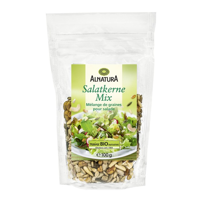 ALNATURA Bio Salatkerne Mix 100,0 g, 1 St.