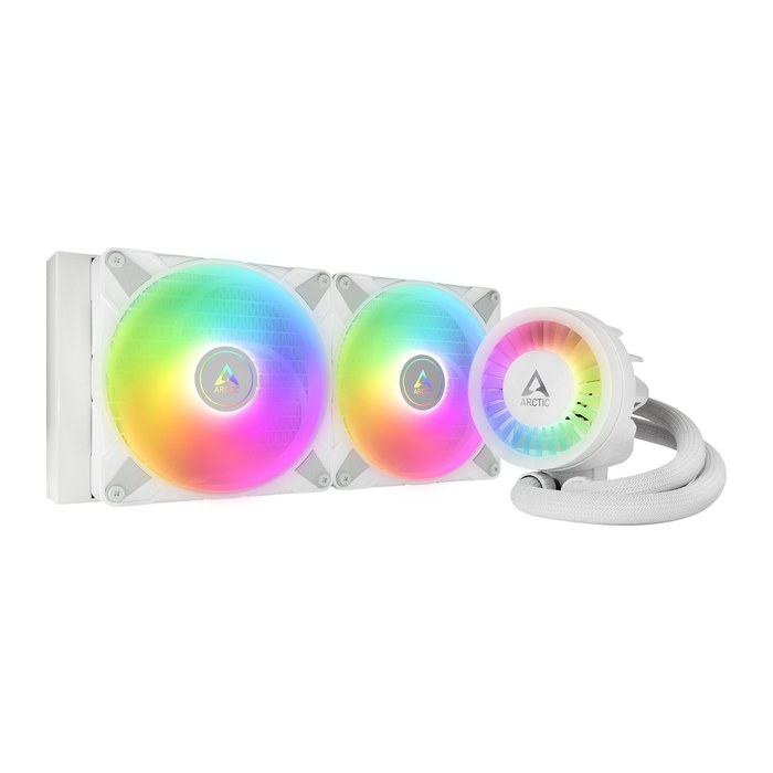 ARCTIC WAK Liquid Freezer III 280 A-RGB (White)