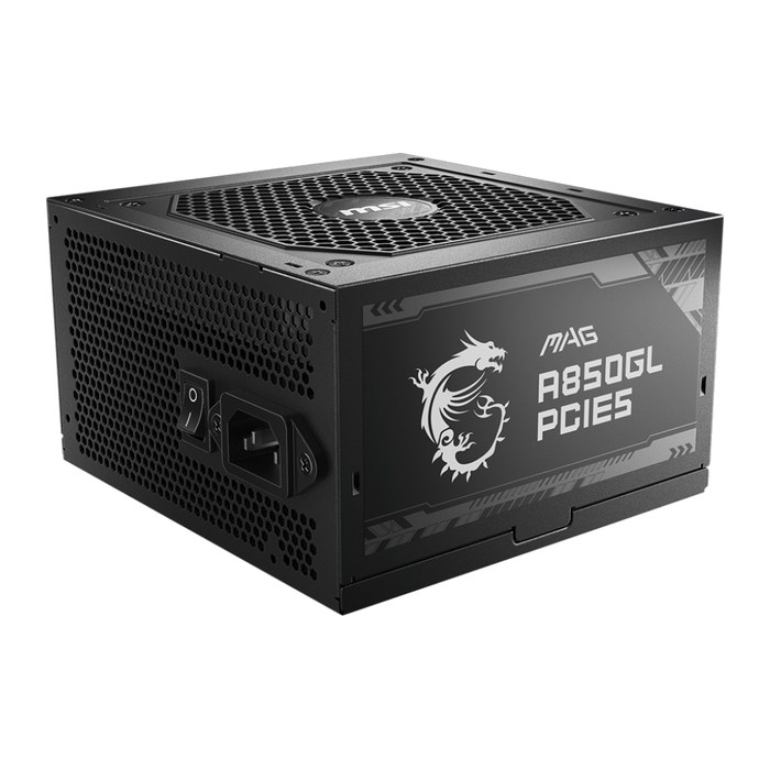 MSI Netzteil MAG A850GL PCIE5 850Watt
